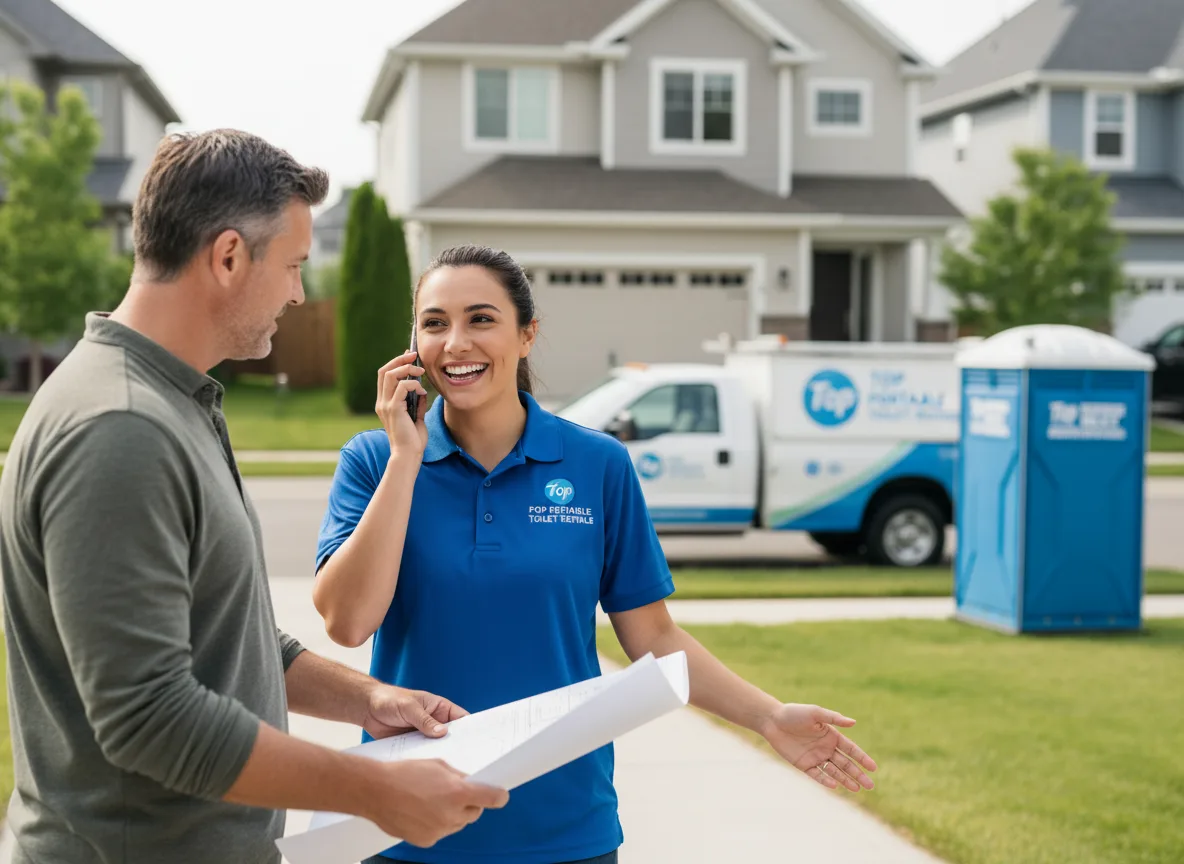 Short Term Porta Potty Rental Almo, KY FAQs